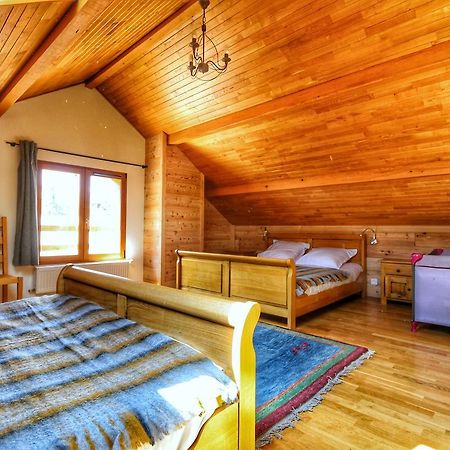 Chalet Stam La Salle-les-Alpes Eksteriør bilde