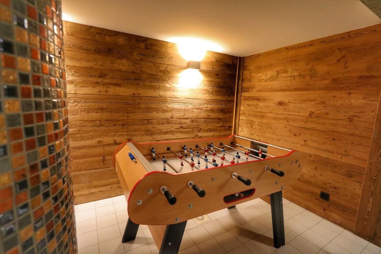 Chalet Stam La Salle-les-Alpes Eksteriør bilde