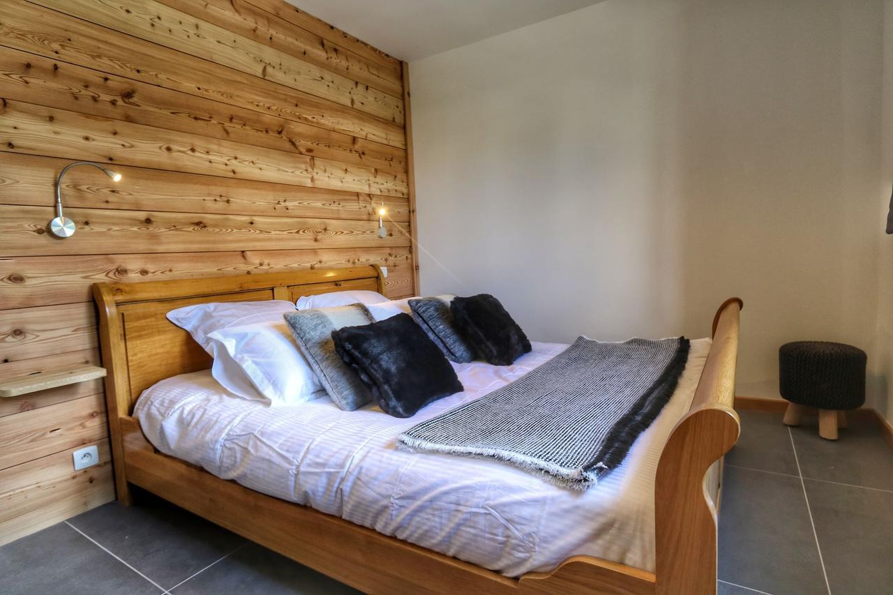 Chalet Stam La Salle-les-Alpes Eksteriør bilde