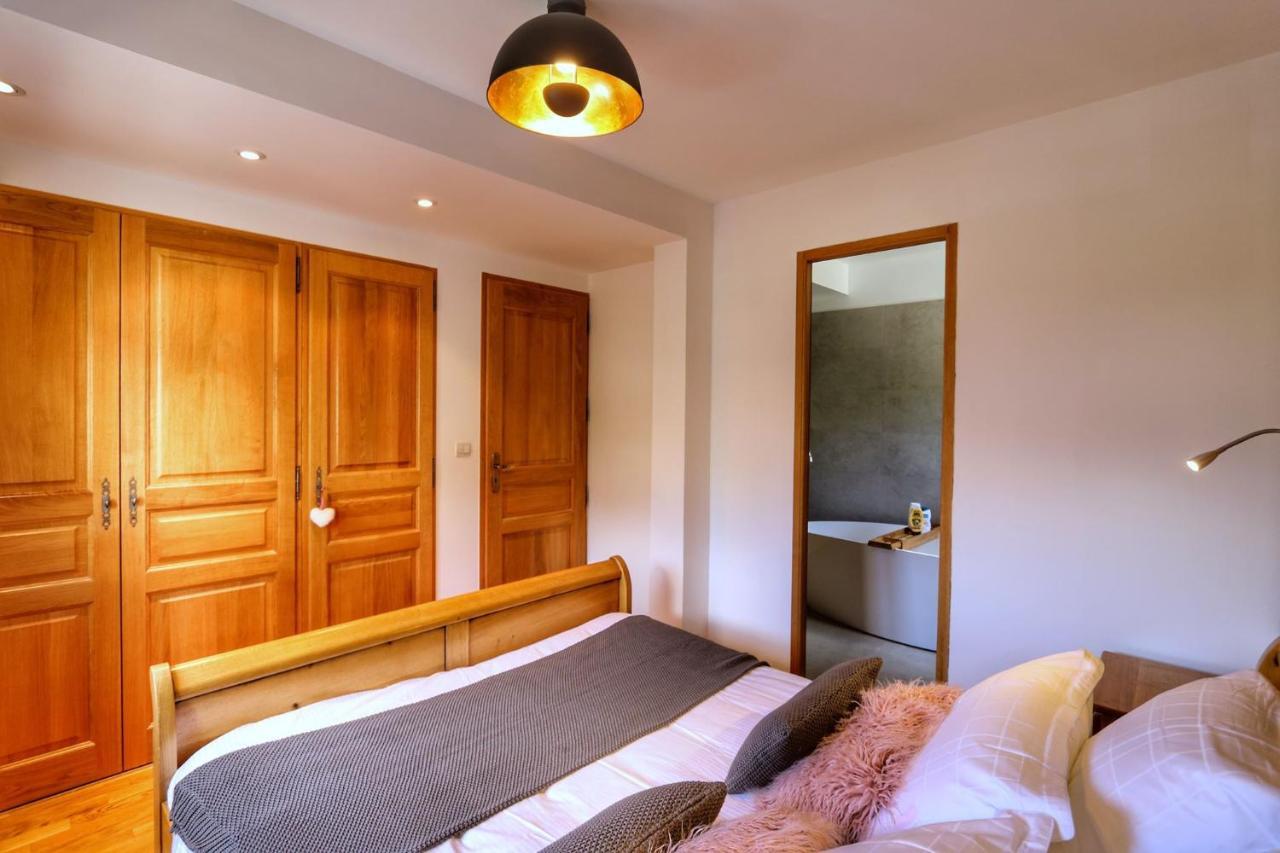 Chalet Stam La Salle-les-Alpes Eksteriør bilde