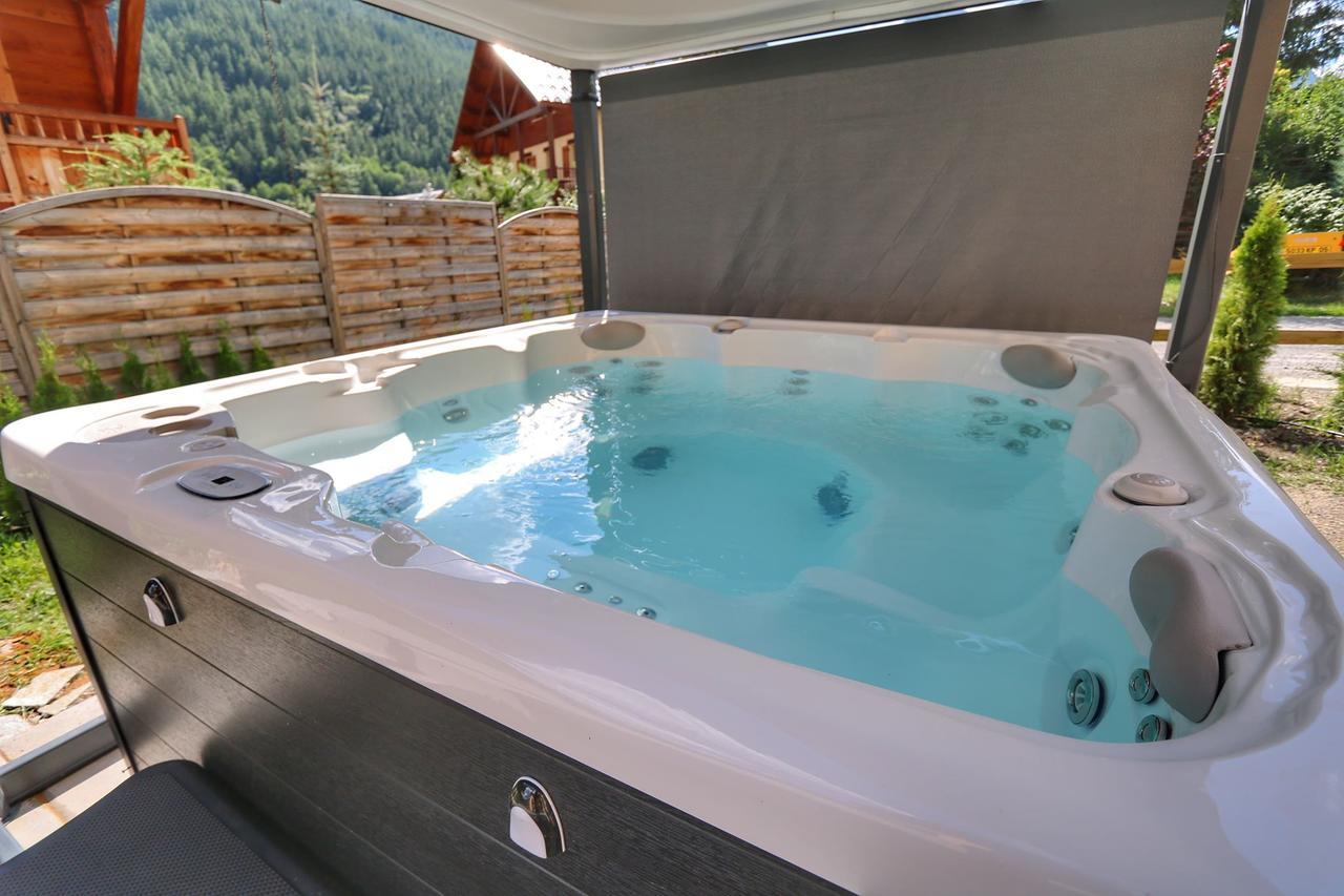 Chalet Stam La Salle-les-Alpes Eksteriør bilde