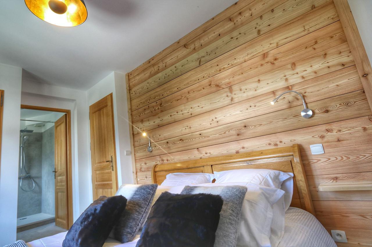 Chalet Stam La Salle-les-Alpes Eksteriør bilde