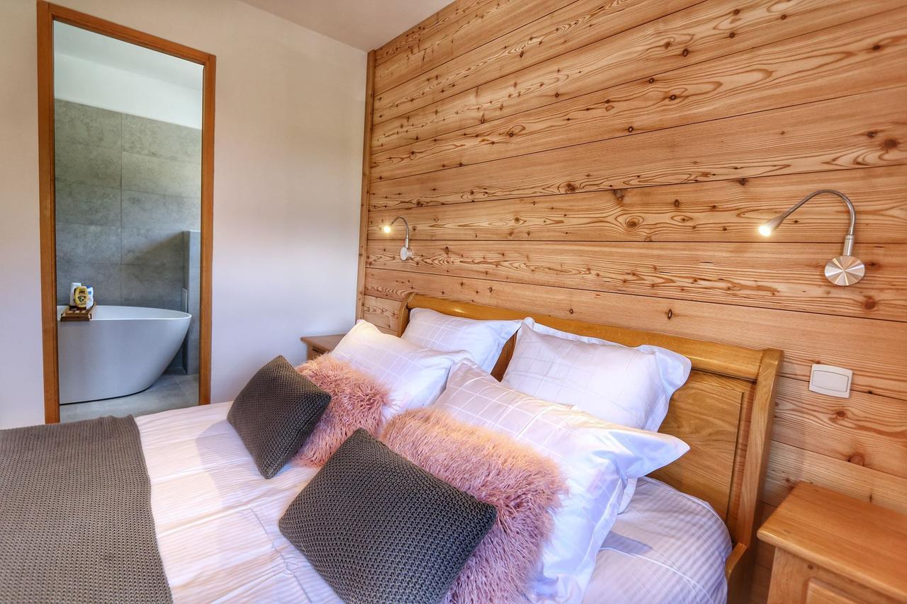 Chalet Stam La Salle-les-Alpes Eksteriør bilde