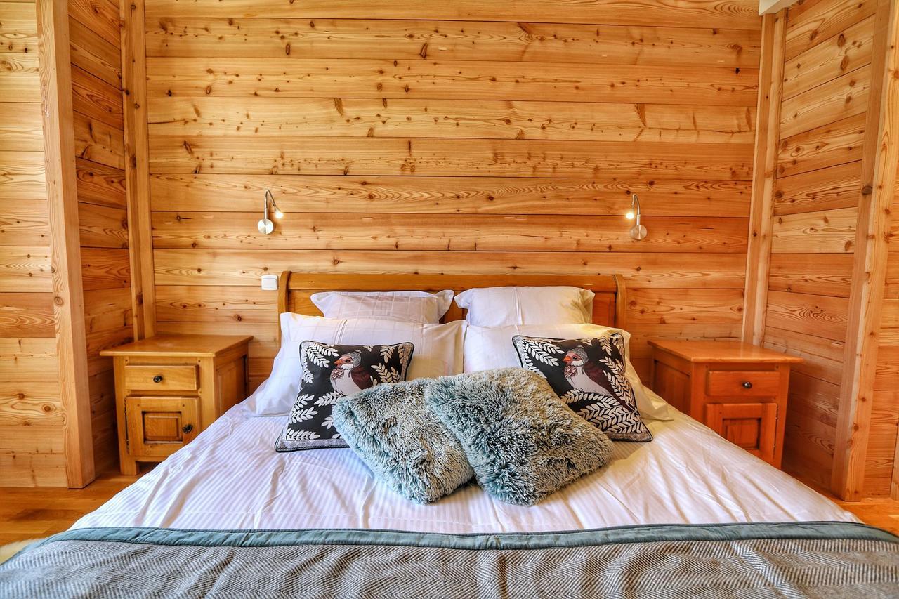 Chalet Stam La Salle-les-Alpes Eksteriør bilde